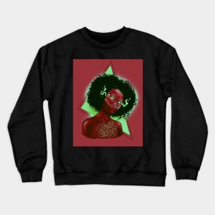 Jinn Crewneck Sweatshirt